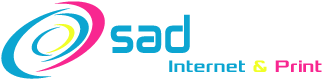 Logo - sadMedia Internetagentur - günstiges, Marketing orientiertes, WebDesign für den Landkreis Schwandorf und darüber hinaus.